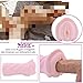 Male Masterburbators Waterproof Fat Pocket Pussey for Men Masturbation Pocket Pussy Male Real Pussy Masturbator Cup Mens Toys Underwear Toys for Men