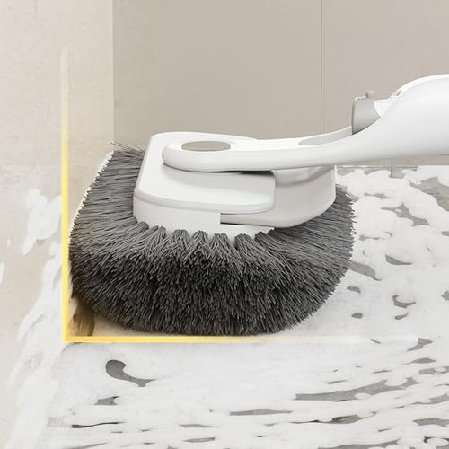 Brosse de douche pour évier et petites surfaces éliminant la moisissure cachée - 8