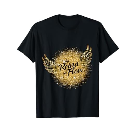 Camiseta The Queen of the Flow, Sun Camiseta