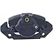 Cardone 18-B4777 Remanufactured Unloaded Disc Brake Caliper with Bracket (Renewed)