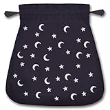  Lune et Étoiles - Sac à main