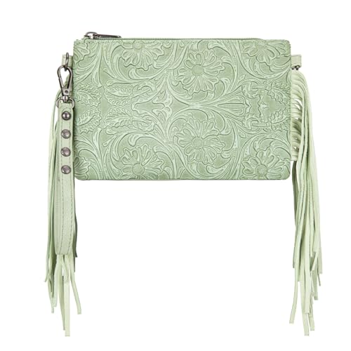 Image of Montana West Western Purse for Women Crossbody Bag Wristlet Clutch Purse