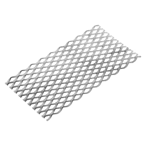 MUELODSIC Malla de Titanio para Chapado de Joyería Ánodo de Titanio para Enchapado de Metal Herramienta de Galvanoplastia Manual para Restaurar Joyas Compatible Kits de Fabricación de