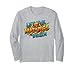 Let The Madness Begin - Basketball Tournament Fan Wear Long Sleeve T-Shirt