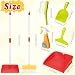 LIMIROLER Kids Cleaning Toy Set Toddlers Broom Dust Pan Set for Housekeeping Pretend Play Cleaning Set, Cleaning Toys Gift for Toddlers Girls Boys Age 3-6 Years Old, Image 3