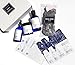 Pyunkang yul Gift Set with Essence Toner + Moisture Serum + Moisture Cream + (All Full Size in Gift Box as the Photo) Comes with FACIAL-MASK Headband + 1 Mask + 2 Sample Kits