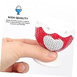 PHENOFICE Patterned Egg Tray Egg Coddler Mini Storage Container Creative Cup Shape - Image 9