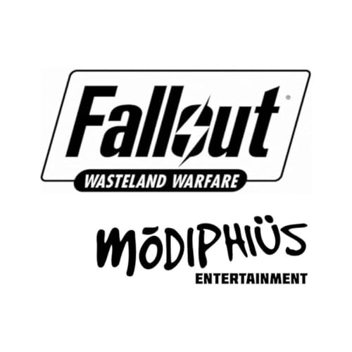 Fallout The Series Miniatures - Hollywood Heroes - Thumbnail 5
