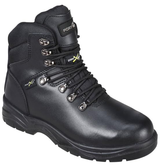 Botas de protección con puntera de acero Compositelite Met Protector S3 M FD17