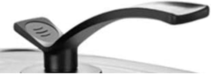 Olla Eléctrica PNAWLLCF, 8L, 1360W, Acero, Color Amarillo miniatura 5