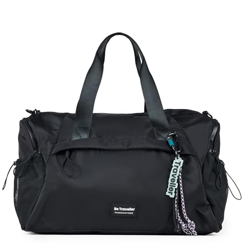 PACOMARTINEZ Bolsa de Viaje Ligera, Equipaje de Mano con