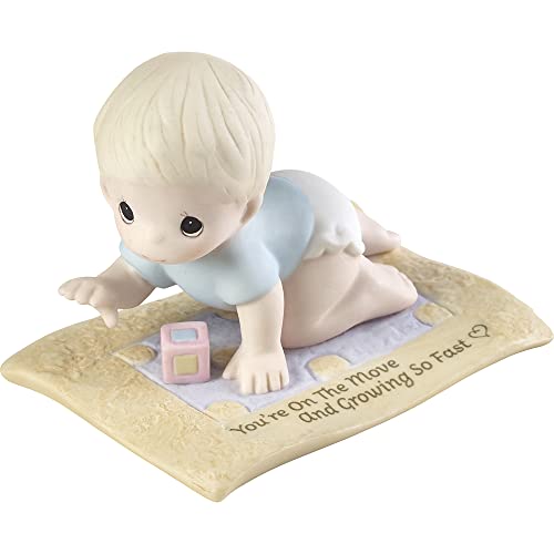 Precious Moments 193004 You're On The Move and...