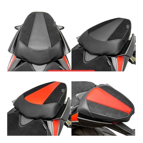 Carénage de couverture de selle arrière RS457 aérodynamique rigide 2024 - 5