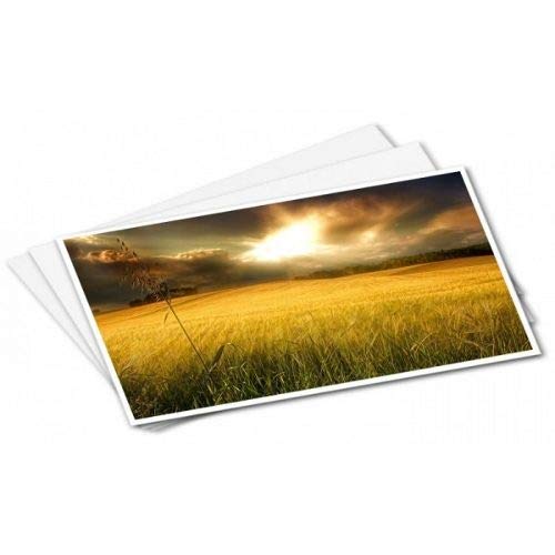 Papel Fotográfico para Jato de Tinta Sublimação A4 Matte 108g - 100 folhas