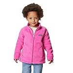 Columbia girls fleece jacket