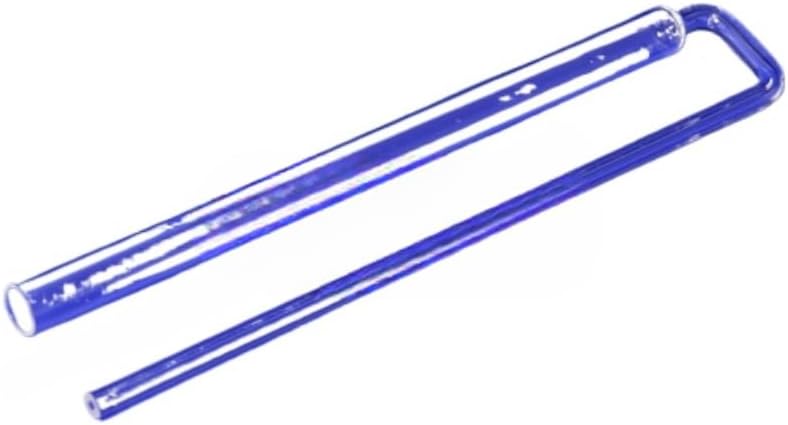 1Pc chemical adsorption instrument 2920 · 2720 quartz glass tube U-shaped quartz adsorption tube (2920 round bottom)