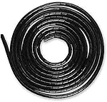 AGPTEK – AGPTEK Kabelschlauch, Kabelschutzschlauch 12-25mm, 6m, Schwa