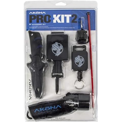 Akona BCD Pro Accessory Kit Cover