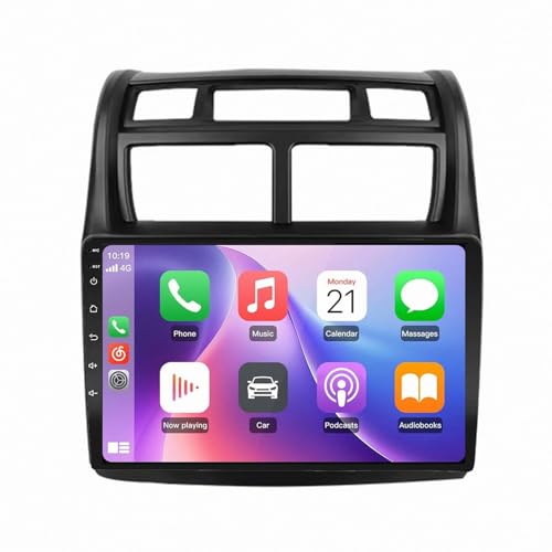 Navegador GPS radio de coche para KIA Sportage 2007-2013 con Mirror Link y Bluetooth 2G+32G