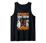 Photo Gallery spooky dog crew halloween costume zucca fantasma canotta Photo Gallery spooky dog crew halloween costume zucca fantasma canotta