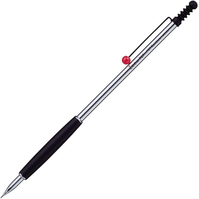 Tombow Mechancal Pencl ZOOM 707 de Luxe 0.5 SH-ZSDS Materal ‎Brass