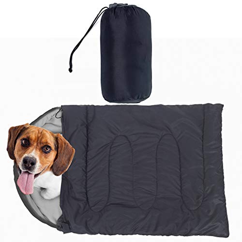 Outrav Dog Sleeping Bag - Gray