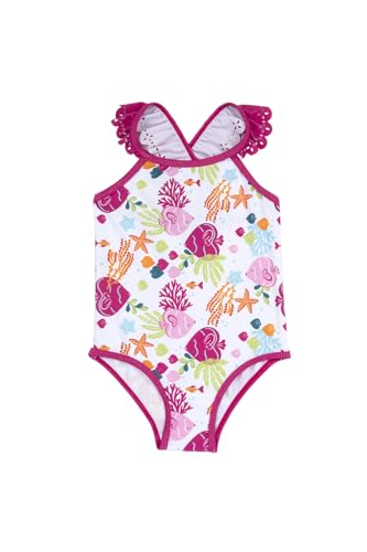 Bañador de niña para playa ropa de bebé de 0 a 24 meses y piscina de Chicco