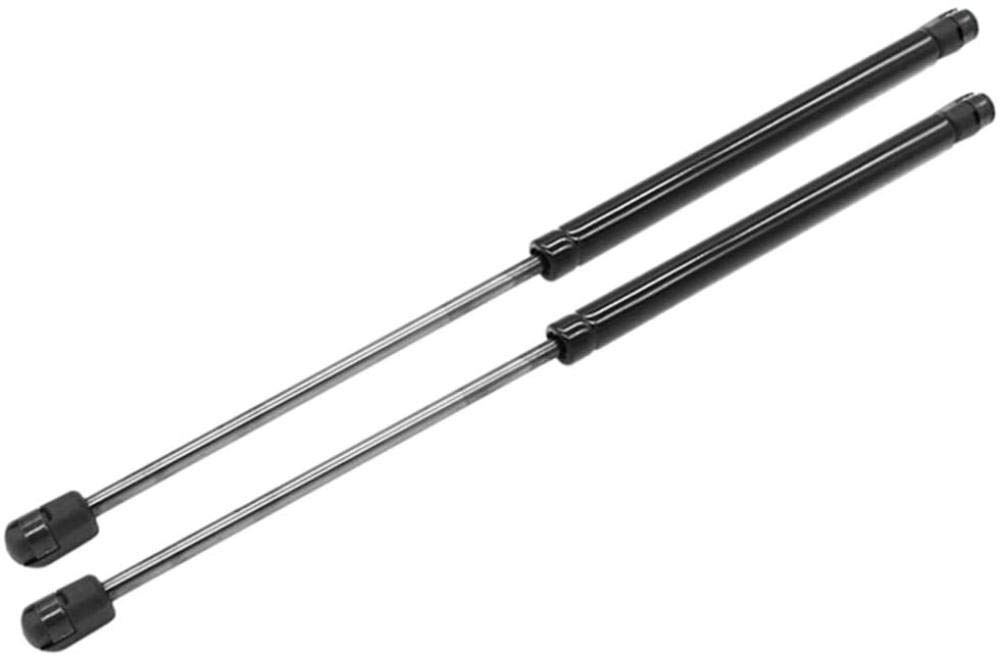 Buy HZHAOWEI Car 1 Pair Hood Supports Struts Shocks Charged Dampers