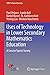 Uses of Technology in Lower Secondary Mathematics Education: A Concise Topical Survey (ICME-13 Topical Surveys)
