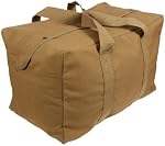 ROTHCO Mens Cargo Bag Luggage- Garment Bag