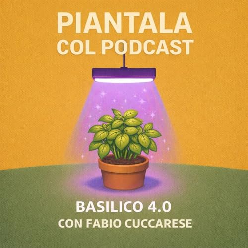 EP 8 - BASILICO 4.0 CON FABIO CUCCARESE