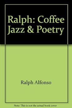 Paperback Ralph Coffee Jazz Poetry Book