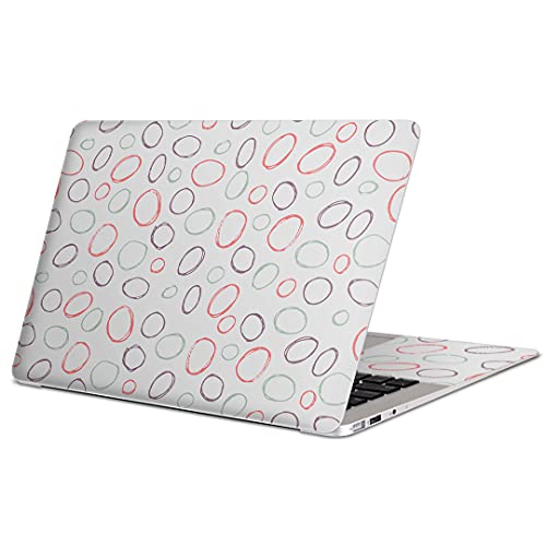 igsticker MacBook Air 13inch A1466 / A1369 ��p�X�L���V�[�� 2010~2017���f���܂őΉ� �}�b�N�u�b�N �G�A Mac Air 13�C���` �m�[�g�u�b�N �t�B���� �X�e�b�J�[ �A�N�Z�T���[ �ی� 050224