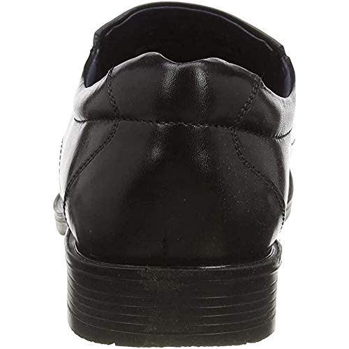 Image of Hush Puppies Men's Brody School Uniform Shoe, Black, 9
