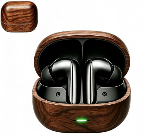 MARR �P�[�X QCY MeloBuds N65 �p �N���~�� �P�[�X �����܂܏[�d�\ �j�����p �C���z�� ���[�P�[�X�i�N���~�j