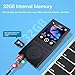 64GB MP3 Player with Bluetooth 5.3, Music Player with HiFi Sound for Sports Runners, 2.4
