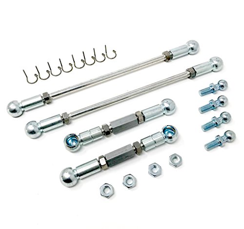 CL W215 tieferlegungskit Airmatic barra
