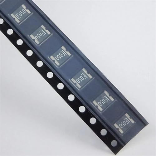 Fusible réinitialisable PPTC anti court-circuit polyswitch SMD 1206 0.5A