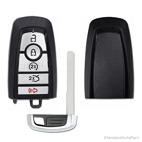 Clé intelligente de remplacement Ford Expedition pour double perdu - 2