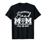 Senior Band Mom 2026/Last Marching Season T-Shirt