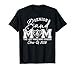 Senior Band Mom 2026/Last Marching Season T-Shirt