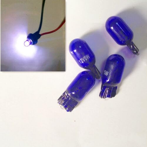 2pcs 12V chrom bulbs T20 7440 7443 1881 1891 Natural amber plating bulb