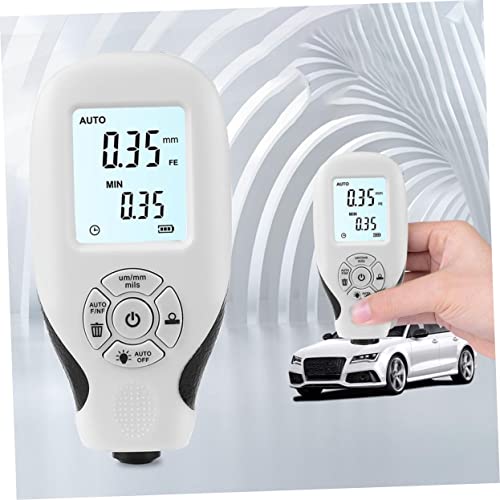 Medidor Digital de Espesor de Pintura Automotriz miniatura 7