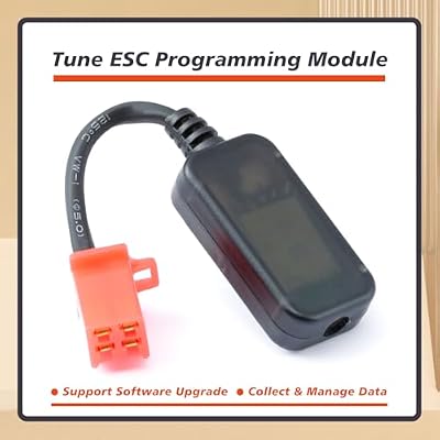 Programmable Bluetooth Adapter Dongle Compatible with Soleil 01 Ebike Replacement for Nanjing/Fardriver Controller Programming Module for Computers Tablets & Networking Bantam Accessories