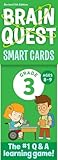Brain Quest 3rd Grade Smart Cards Revised 5th...