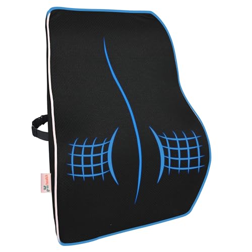 8 Best Lower Back Support For Chair In India (2023) True Buddy