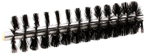 Ayr King B150 Sifter Brush Assembly, Black