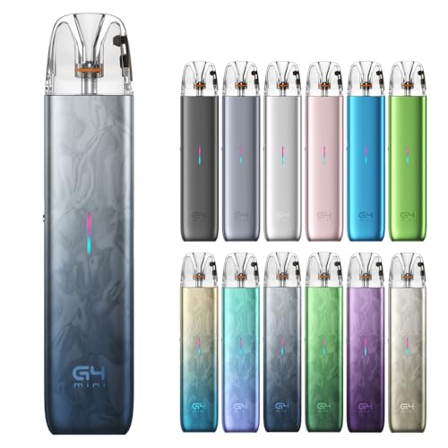 yKizCaliburn G4 Mini Pod System Kit dq^oR Jo[ G4 ~j X^[^[Lbg 1100mAhobe[ GAt[ 35W̍őo POD^ TYPE-C[d RpNg xCv jR`t[