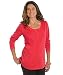 Woolrich Women's First Forks Dobby Henley