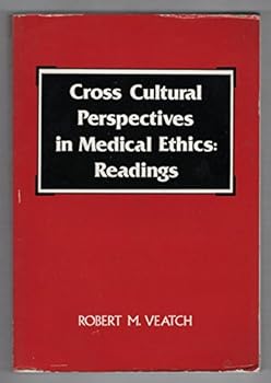 Paperback Cross Cult Persp in Med Ethics: Readings Book